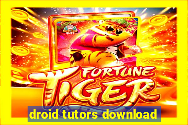 droid tutors download